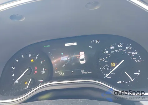 2020 Toyota Avalon Xle from USA, damaged, VIN 4T1AZ1FB3LU054622